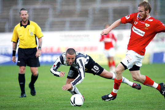Jonas Nilsson, Sylvia och Valentino Lai, Landskrona