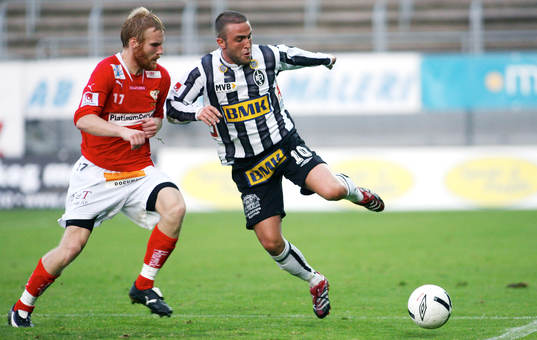 Jonas Nilsson, Sylvia och Valentino Lai, Landskrona