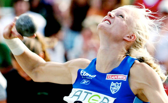Carolina Klüft