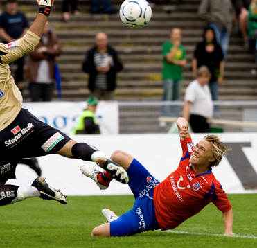 Andreas Landgren, Helsingborg