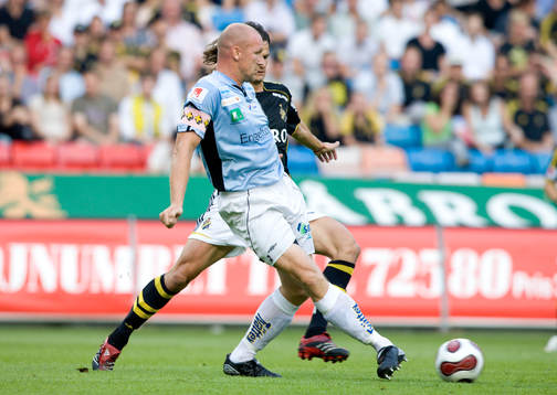 Thomas Hedlund, Gefle