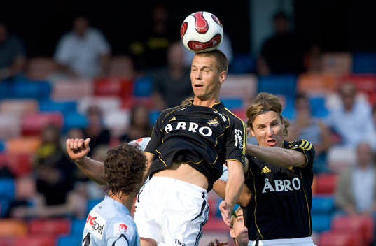 Daniel Arnefjord, AIK