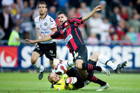 Christer Youssef, Brommapojkarna och Peter Westman,