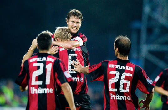 Jubel,  Olof Guterstam, Brommapojkarna