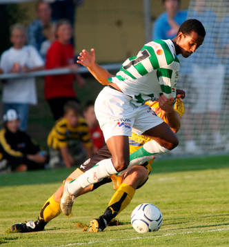 Temesgen Berhane, Västerås