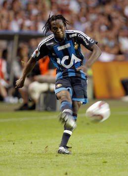 Kebba Ceesay, Djurgården