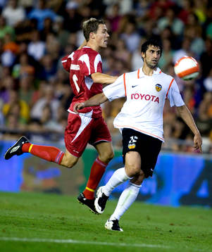 Daniel Alexandersson, Elfsborg, Caneira, Valencia