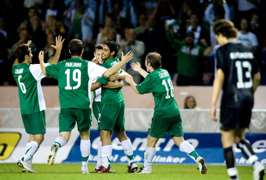 Jubel, Hammarby, Sebastian Castro-Tello