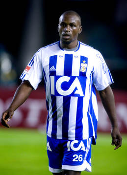 Ali Gerba, IFK Göteborg