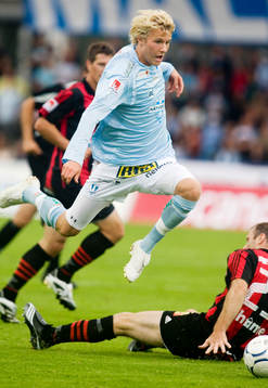 Ola Toivonen, Malmö och Markus Karlsson, BP