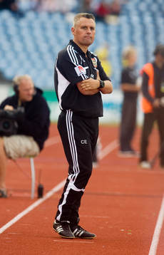 Claes Eriksson, tränare