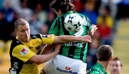 Andreas Augustsson, Elfsborg, Andreas Tobiasson, GAIS