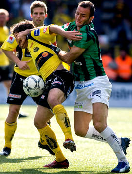 Emir Bajrami, Elfsborg och Migen Memelli, GAIS