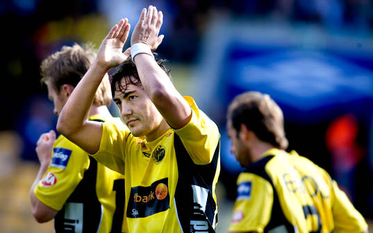 Stefan Ishizaki, Elfsborg, jubel, applåd