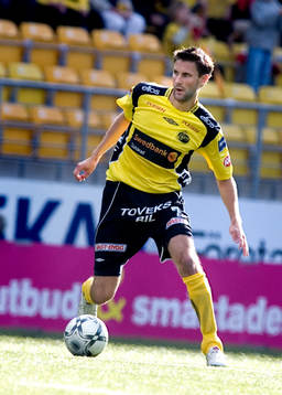 Jari Ilola, Elfsborg