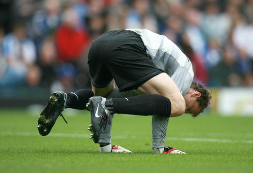 Jens Lehmann, Arsenal (Målvakt)