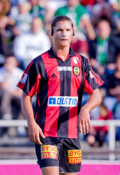 Philip Haglund, Brommapojkarna