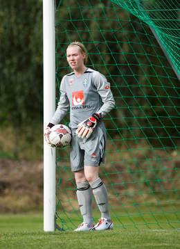 Hedvig Lindahl, målvakt