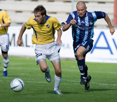 Jovanovic flyger fram