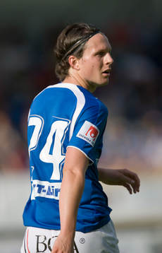 Kristian Haynes, tillbaka i Trelleborg