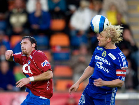 Patrik Eriksson Ohlsson, Sundsvall