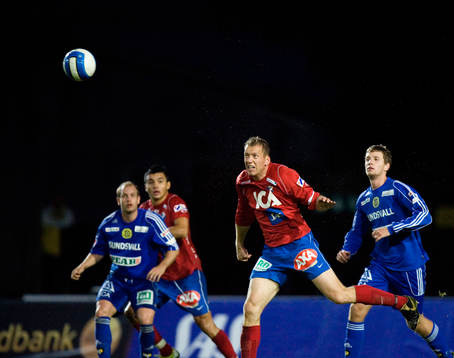 Fredrik Bild, Öster. Nick