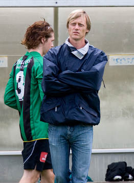 Patrik Sundström, tränare, Högaborg