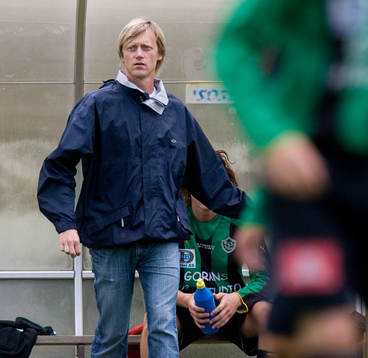 Patrik Sundström, tränare, Högaborg