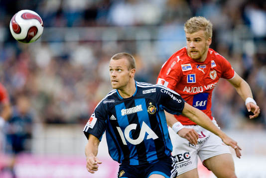 Mattias Jonson, Djurgården och Patrik Ingelsten, Kalmar