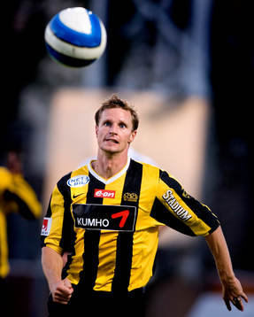 Mats Heden, Häcken