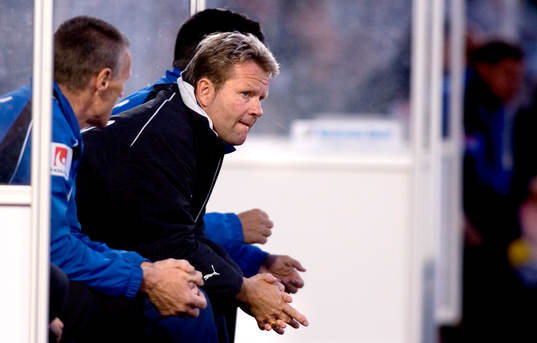 Mats Jingblad, tränare, Norrköping