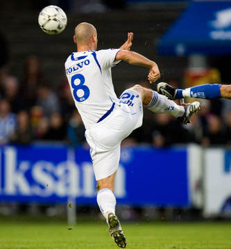 Tomas Olsson, IFK Göteborg