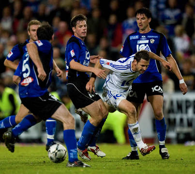 Stefan Selakovic, Göteborg, Emra Tahirovic och Mikael