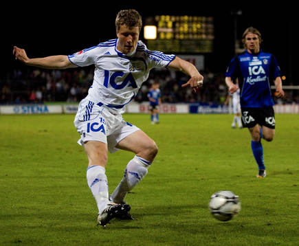 Jakob Johansson, Göteborg