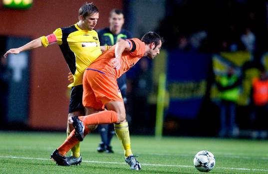 Anders Svensson, Elfsborg, Carlos Marchena, Valencia