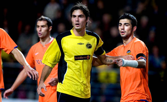 Denni Avdic, Elfsborg