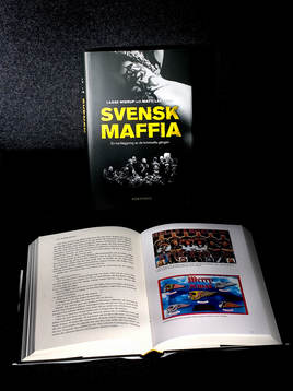 PunktSE, nöje, bokrecension, Svensk Maffia