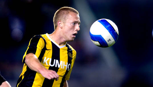 Daniel Larsson, Häcken