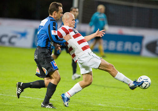 Peter Olofsson, Häcken