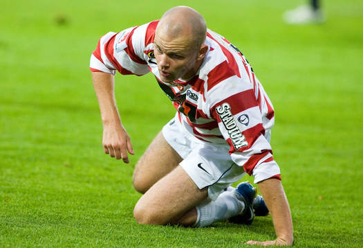 Peter Olofsson, Häcken