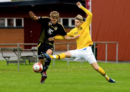  Johan Birgersson, IFK Hässleholm.