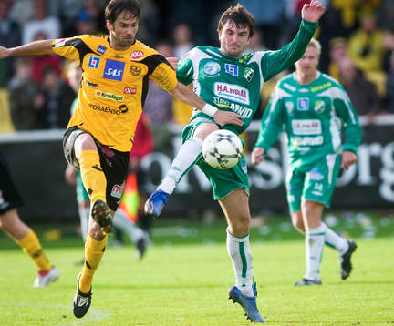 Sasa Zimonjic, Mjällby