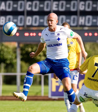 David Nordbeck, Norrköping