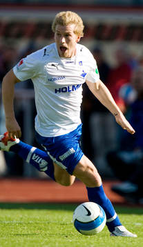 Eirik Dybendal, Norrköping