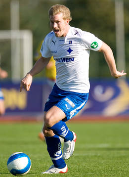 Eirik  Dybendal, Norrköping