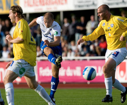  Gardar Gunnlaugsson, Norrköping.
