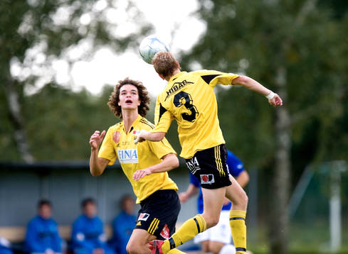  Filip Thurn, IFK Hässleholm.