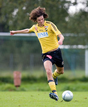 Filip Thurn, IFK Hässleholm.