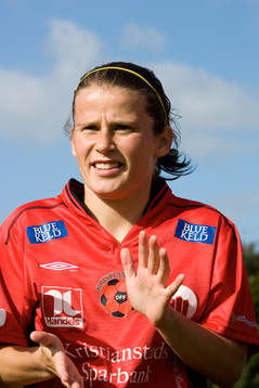  Erla Arnardottir, Kristanstad.
