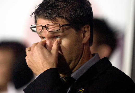 Rikard Norling, tränare AIK